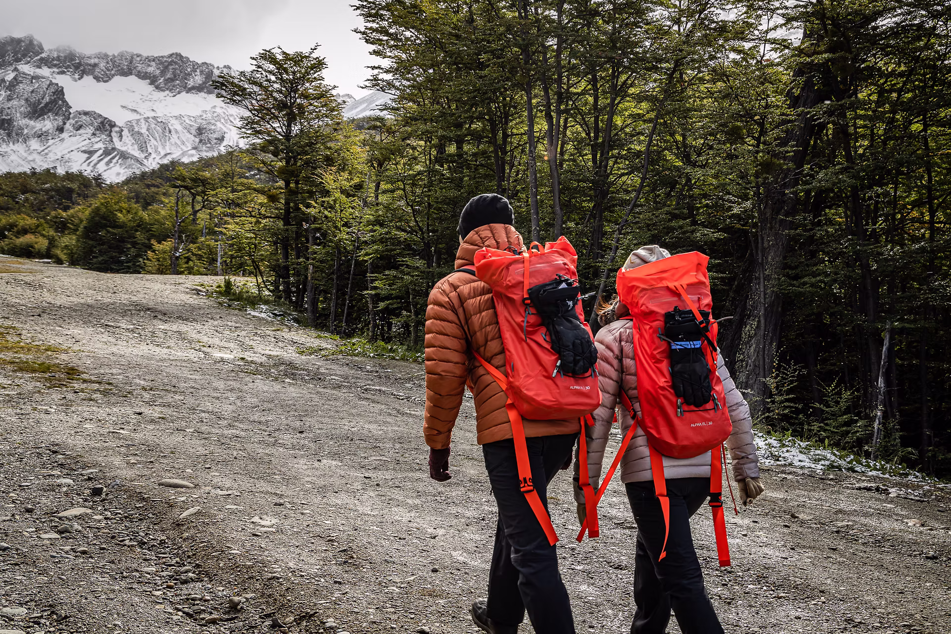 2041 Expedition Part 1: Ushuaia, Ocean Victory and Fournier Bay