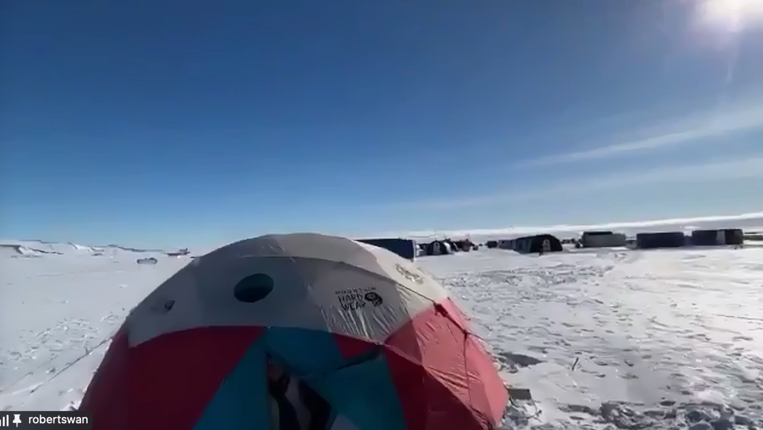 Voices from the Last Wilderness: Robert Swan on Our Planet’s Future